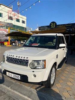 لاند ڕۆڤەر LR4